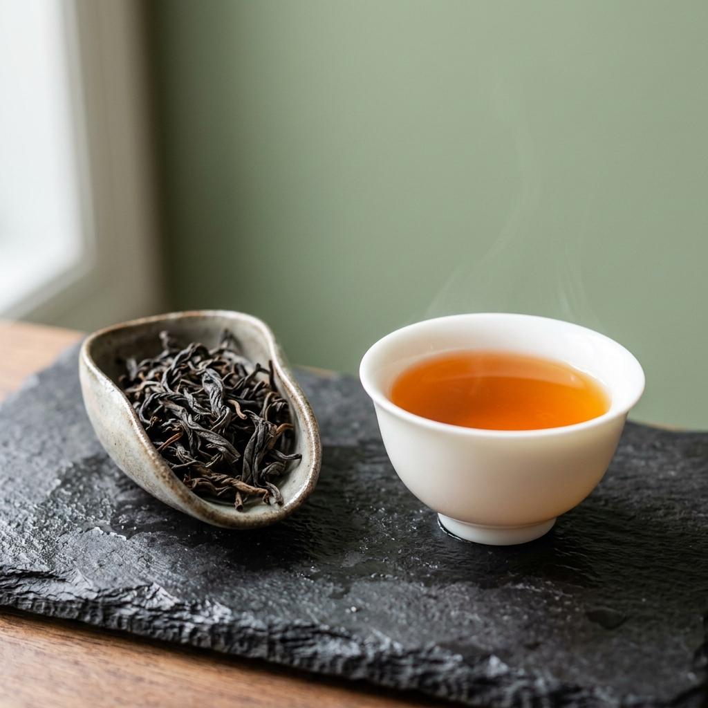 Oolong & Rock Tea